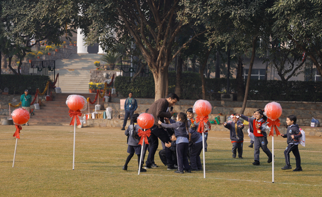 gurgaon school news