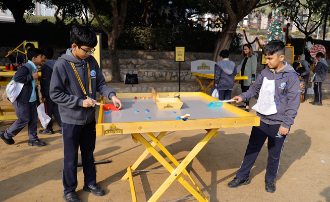 gurgaon school news