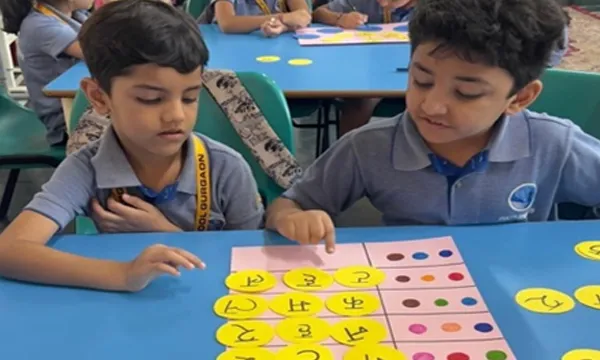 gurgaon school news