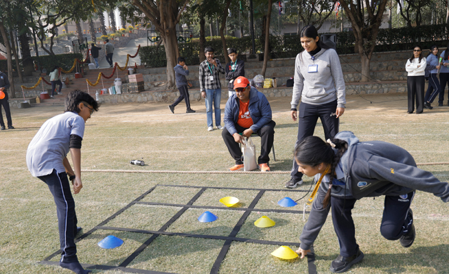 gurgaon school news