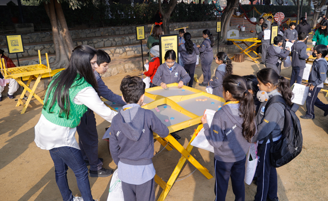 gurgaon school news