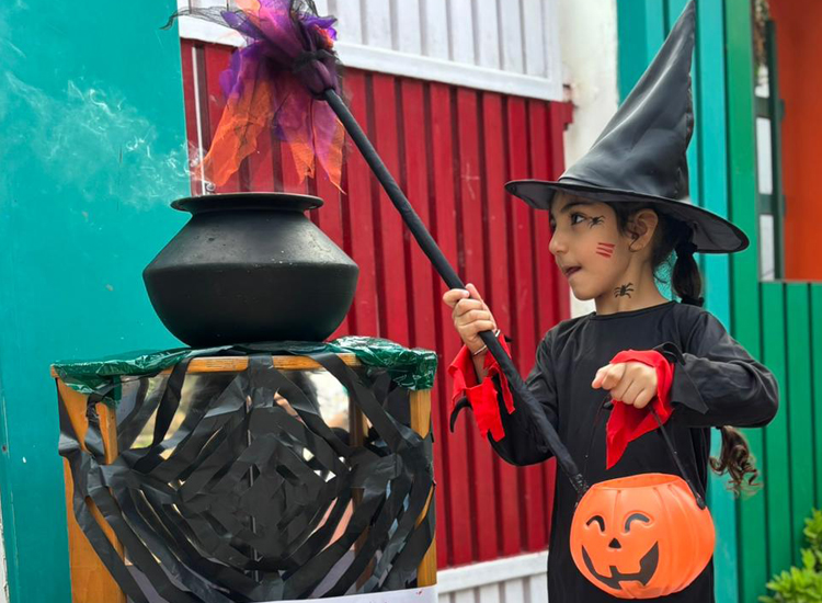 Halloween Celebration