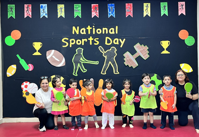 National Sports Day