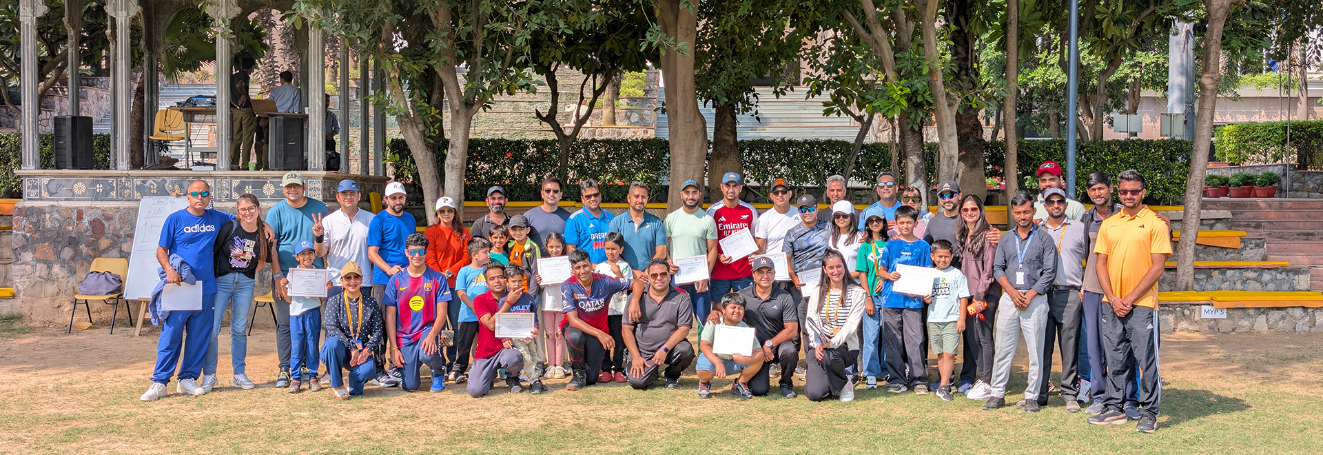 Pathways School Gurgaon - Path-Dialogue Events