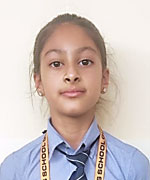 Pathways School Gurgaon - Aaliyah Kalra