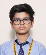 Pathways School Gurgaon - Aarav Goyal