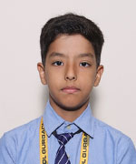 Pathways School Gurgaon - Allen Singh