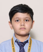 Pathways School Gurgaon - Arjun Chaudhary