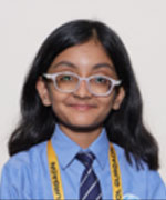 Pathways School Gurgaon - Jaanya Grover