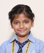 Pathways School Gurgaon - Kashvi Garg