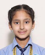 Pathways School Gurgaon - Kashvvi Sharma