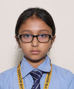 Pathways School Gurgaon - Kiarra Saraf