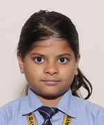 Pathways School Gurgaon - Pari Rajput