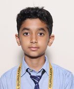 Pathways School Gurgaon - Rayan Makkar