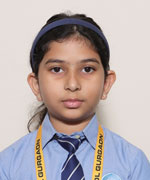 Pathways School Gurgaon - Riya Korimerla