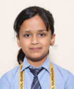 Pathways School Gurgaon - Ryna Bhal 