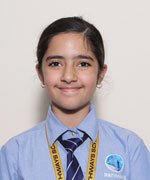 Pathways School Gurgaon - Saanvi Sehrawat