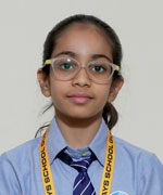 Pathways School Gurgaon - Sameeha Jain