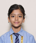 Pathways School Gurgaon - Shanaya Agarwala