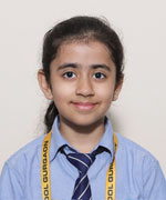 Pathways School Gurgaon - Shanaya Singh Mendiratta