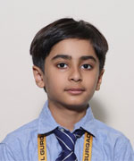 Pathways School Gurgaon - Viraj Vikram Marwaha