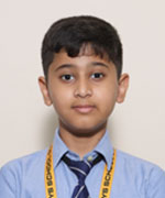 Pathways School Gurgaon - Vivaan Sachdeva