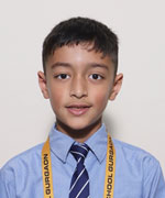 Pathways School Gurgaon - Yuven Aggarwal