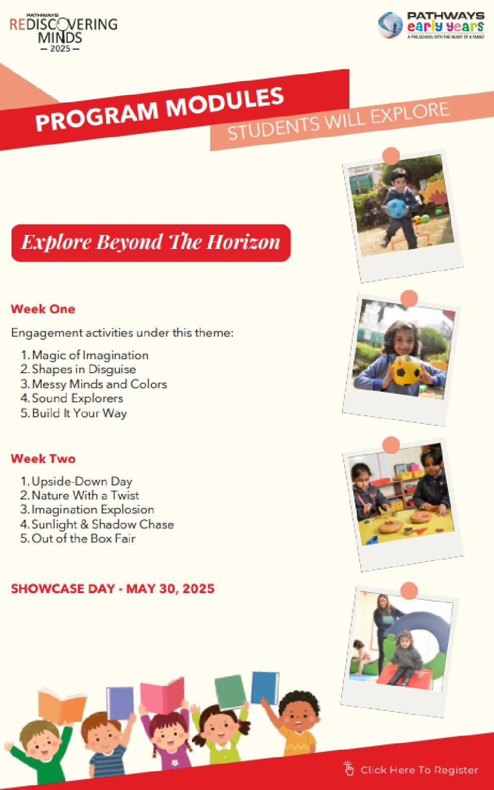 Summer Camp - Early Years