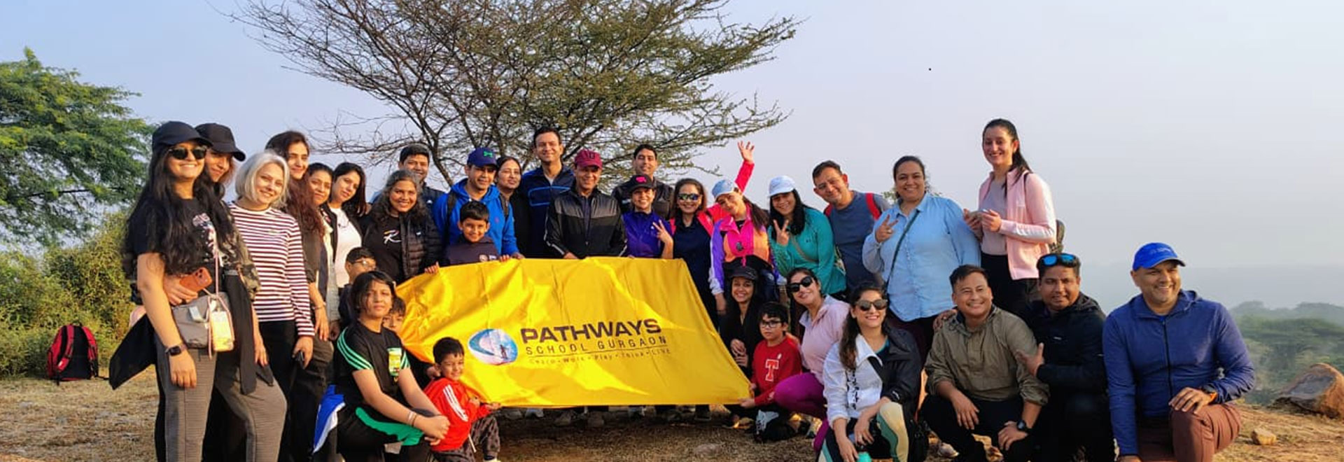 Pathways School Gurgaon - Path-Dialogue Events