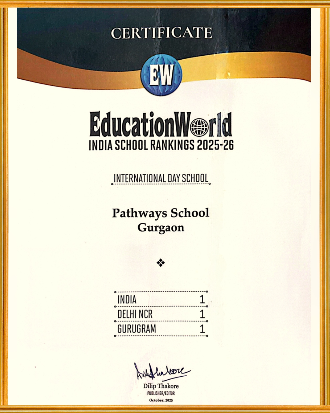Pathways School Gurgaon