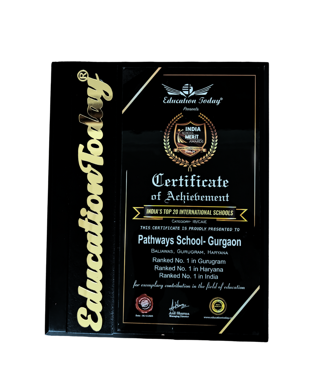 Pathways School Gurgaon
