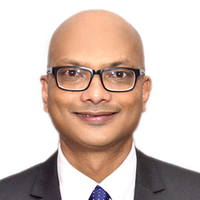 General Manager - Administration Dhiraj Kakati