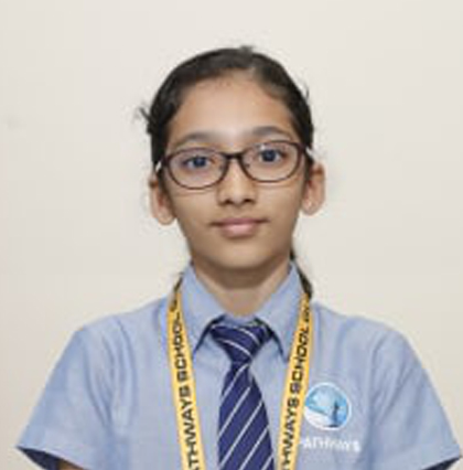 Pathways School Gurgaon - Rishaan Malik