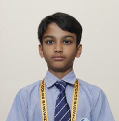 Pathways School Gurgaon - Armaan Khosla