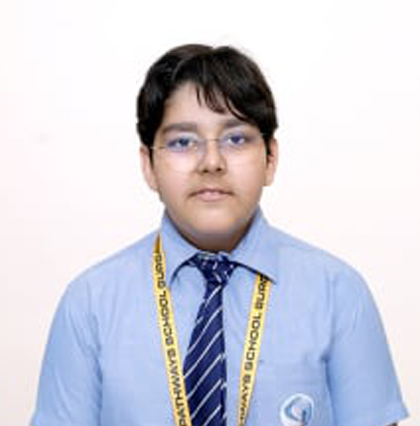 Pathways School Gurgaon - Rishaan Malik