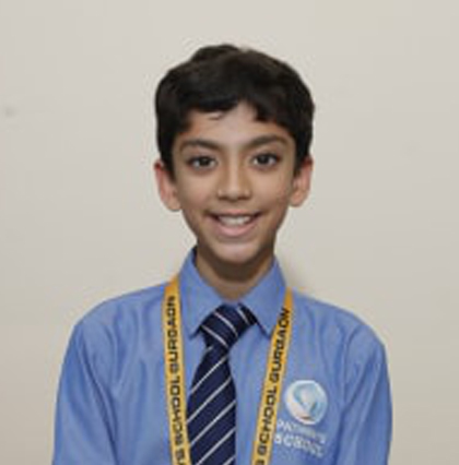 Pathways School Gurgaon - Ssameyhaa Kalra