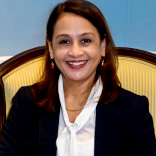 Ms. Neeta Raina