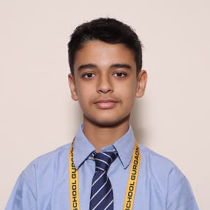  Pathways School Gurgaon - Evan Mehrotra