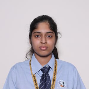  Pathways School Gurgaon - Riya Sharma